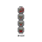 Elementy i akcesoria – Face Accessories - N1024
