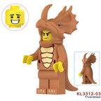 Zestaw figurek Minifigures - KL3312-03