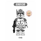 Zestaw figurek star wars