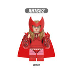 Zestaw figurek Super Hero - X-1652