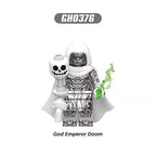 Zestaw figurek dr doom