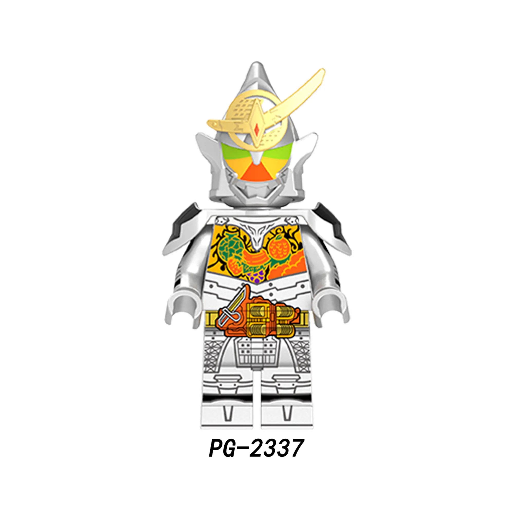 Zestaw figurek Kamen Rider - P-2337