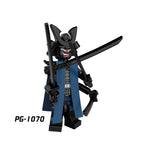 Zestaw figurek Ninjago - P-1070