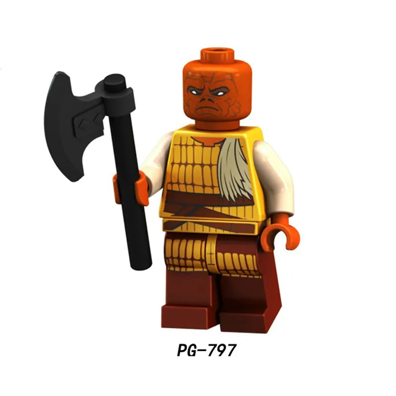 Zestaw figurek Star War - P-797