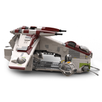 Zestaw klocków SW Republic Gunship (AOTC Version)