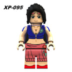 Zestaw figurek One Piece - XP-095