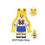 Zestaw figurek Minifigures - KF-477
