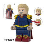 Zestaw figurek Pre-Sale Single-Sale The Super Hero - TV-1207