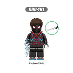 Zestaw figurek Super Hero - G-0491