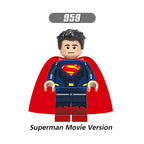 Zestaw figurek Super Hero - X-959