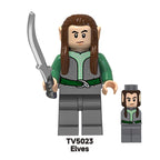Zestaw figurek Lord of The Rings - TV-5023