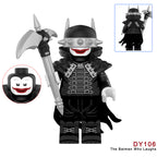 Zestaw figurek Super Hero - DY-106