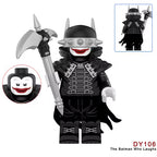 Zestaw figurek joker