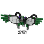 Zestaw figurek Super Hero - MG-1008