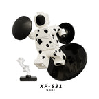 Zestaw figurek Super Hero - XP-531