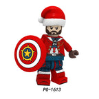 Zestaw figurek Super Hero - P-1613