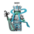 Zestaw figurek Gods of Honour - DK-36501
