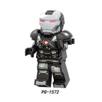 Zestaw figurek Super Hero - P-1572