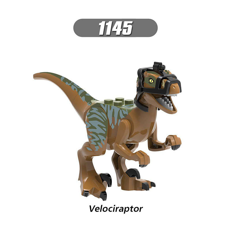 Elementy i akcesoria – Dinosaur - X-1145
