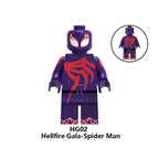 Zestaw figurek Super Hero - HG-02