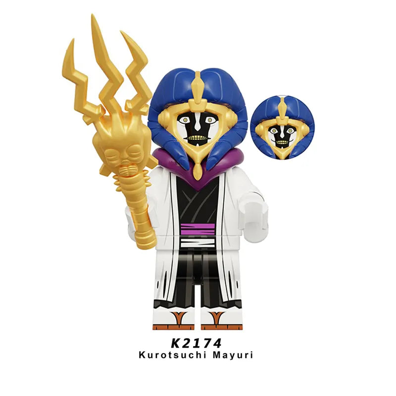 Zestaw figurek BLEACH - K-2174