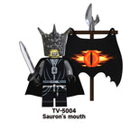 Zestaw figurek Lord of The Rings - TV-5004