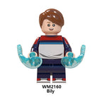 Zestaw figurek Super Hero - W-2160