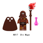 Zestaw figurek World of Warcraft - N-817
