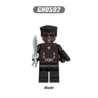 Zestaw figurek Super Hero - G-0592