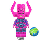 Zestaw figurek fantastic four