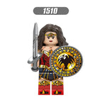 Zestaw figurek Super Hero - X-1510