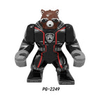 Zestaw figurek Super Hero - P-2249