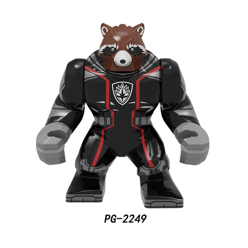 Zestaw figurek Super Hero - P-2249