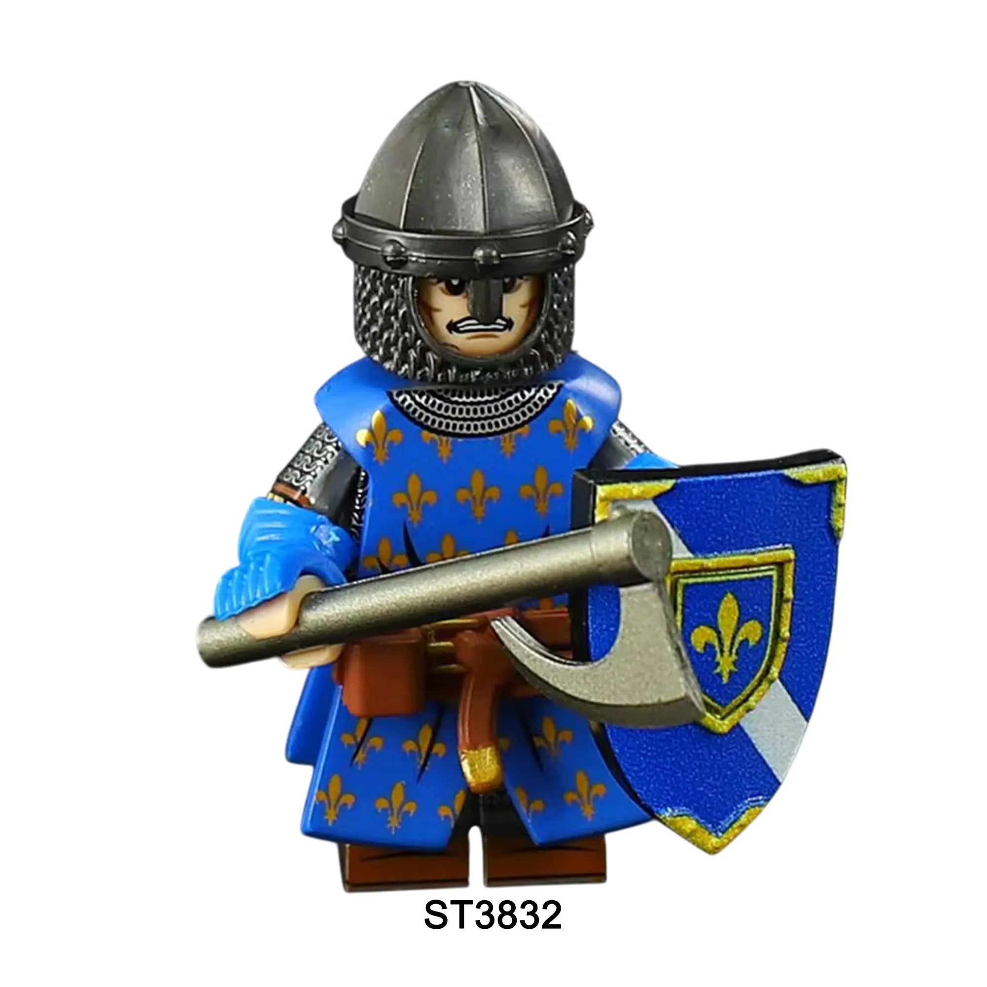 Zestaw figurek Medieval - ST-3832