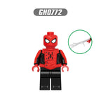 Zestaw figurek Super Hero - G-0772