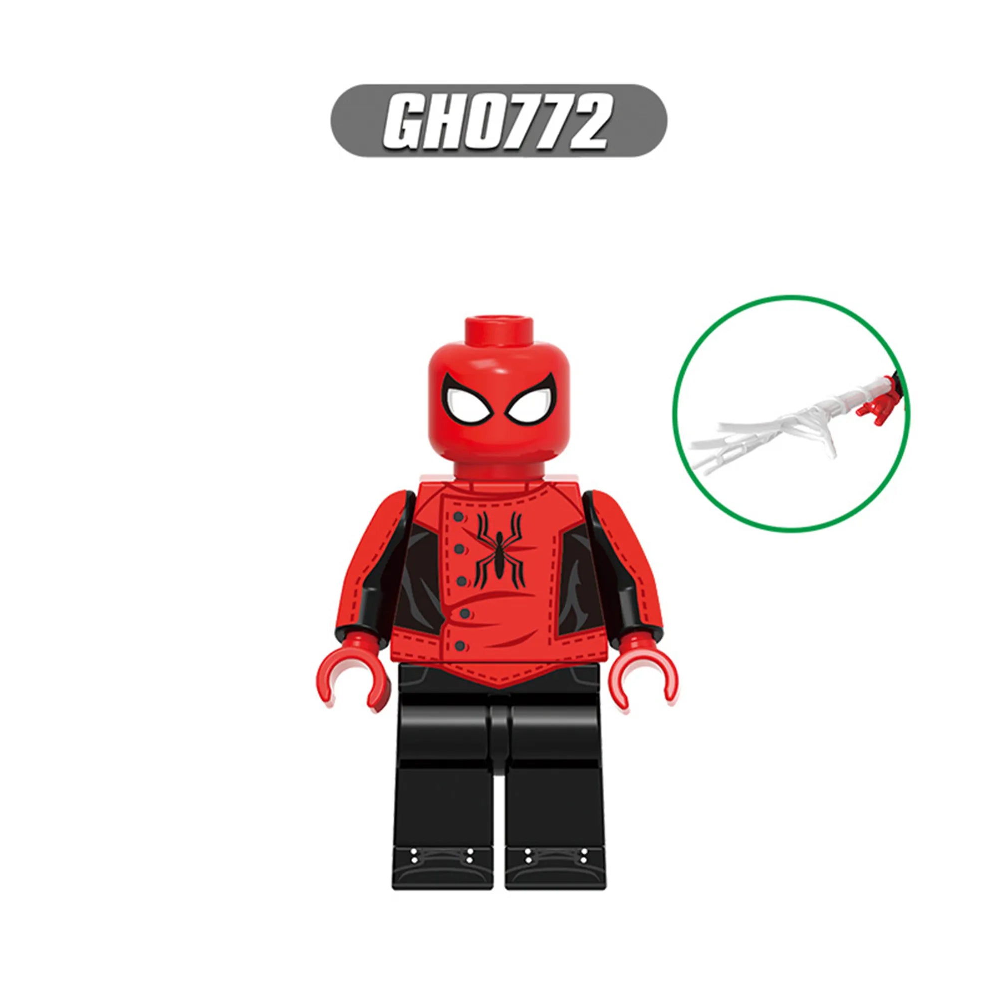 Zestaw figurek Super Hero - G-0772