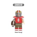 Zestaw figurek Football Team - G-0518