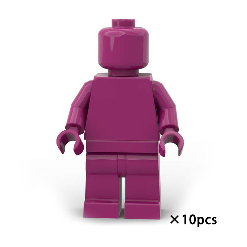 Zestaw figurek Minifigures - 17