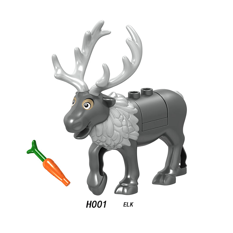 Elementy i akcesoria – Animal - H-001