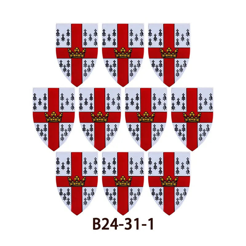 Elementy i akcesoria – Shield - B24-31-1