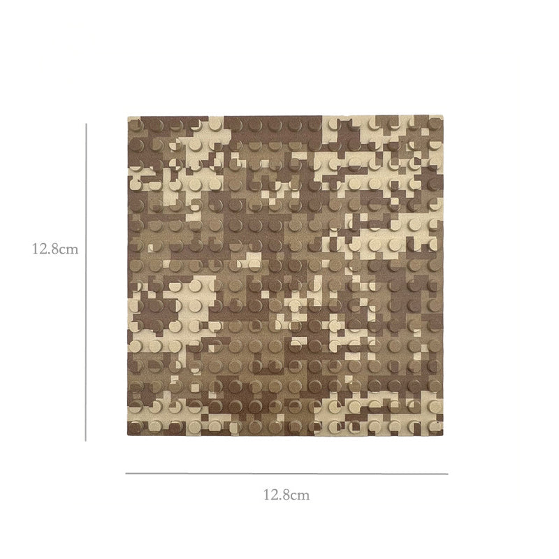 Elementy i akcesoria – Accessories - Camouflage yellow