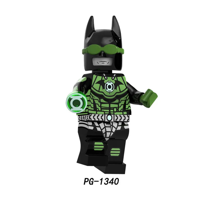 Zestaw figurek Super Hero - P-1340