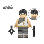 Zestaw figurek Naruto - K2027