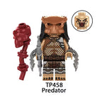 Zestaw figurek Predator