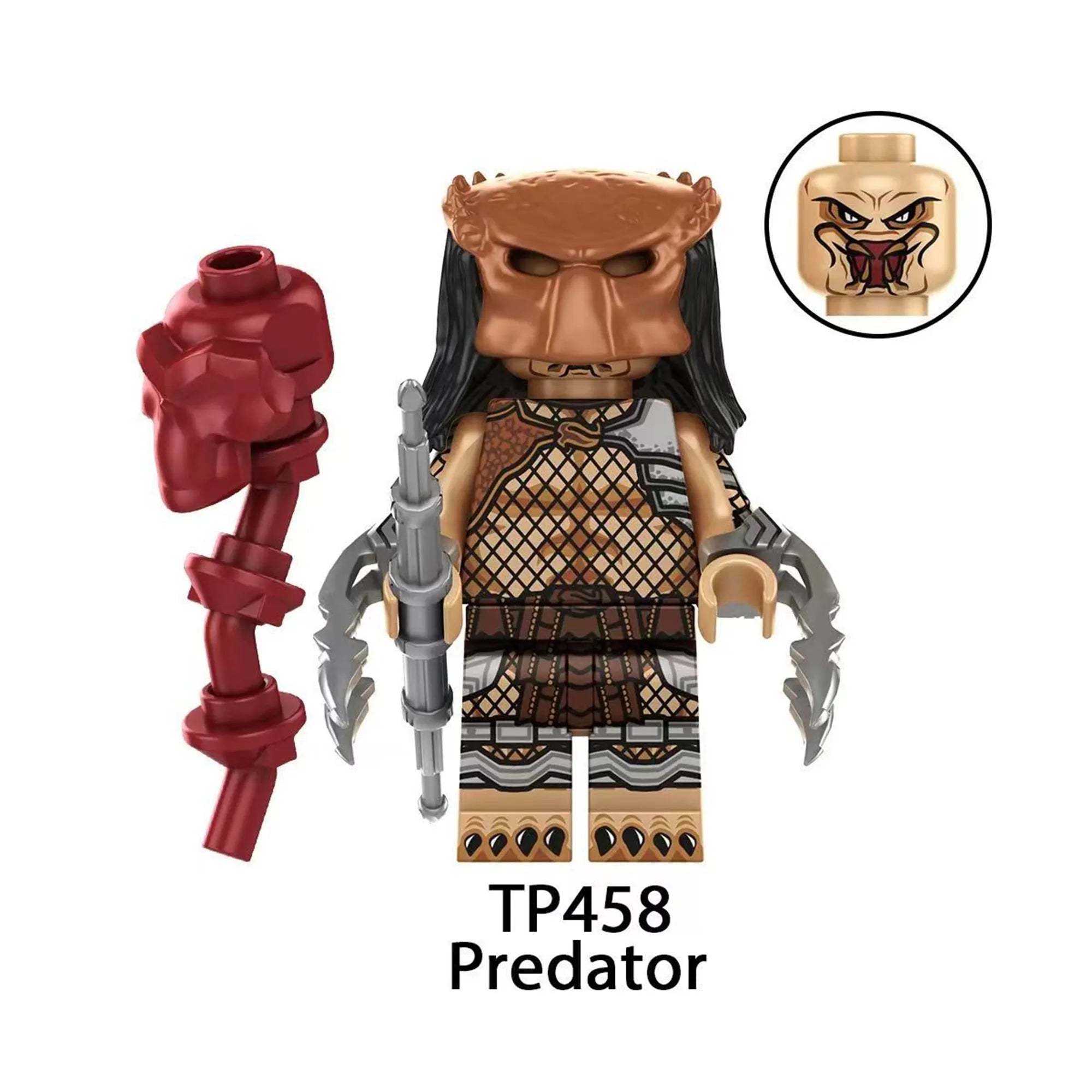 Zestaw figurek Predator - TP-458