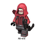 Zestaw figurek Super Hero - P-475