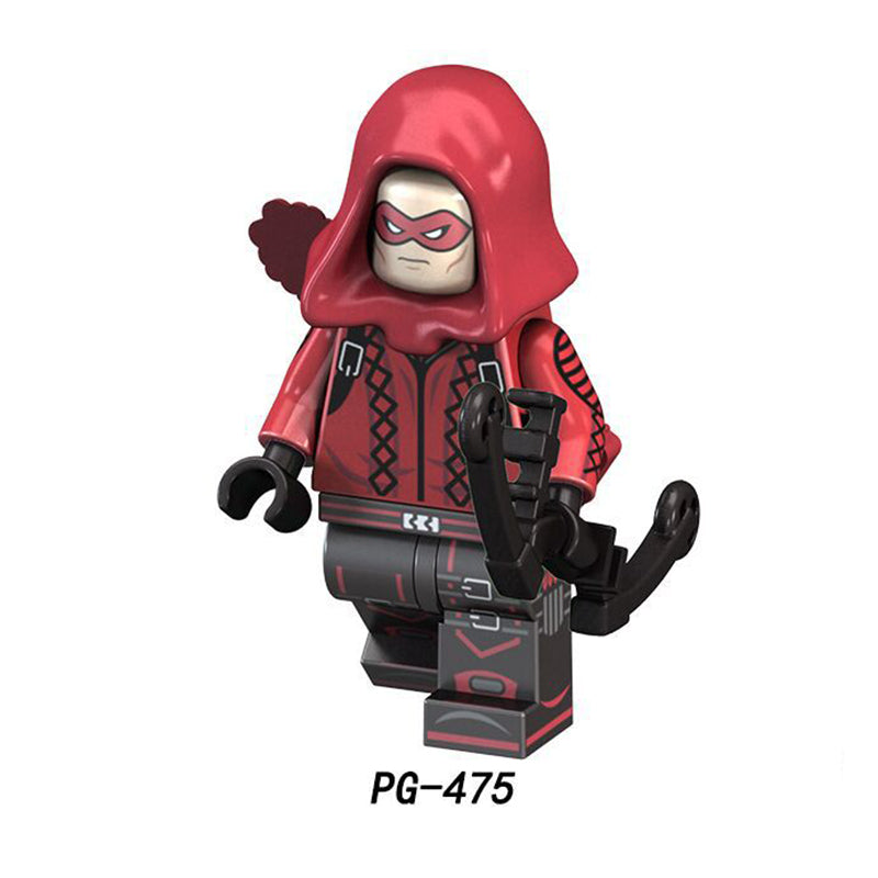 Zestaw figurek Super Hero - P-475