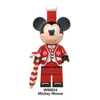 Zestaw figurek Minifigures - W-854