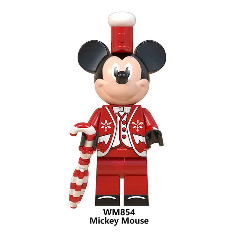 Zestaw figurek Minifigures - W-854