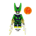 Zestaw figurek Dragon Ball - KF-1744